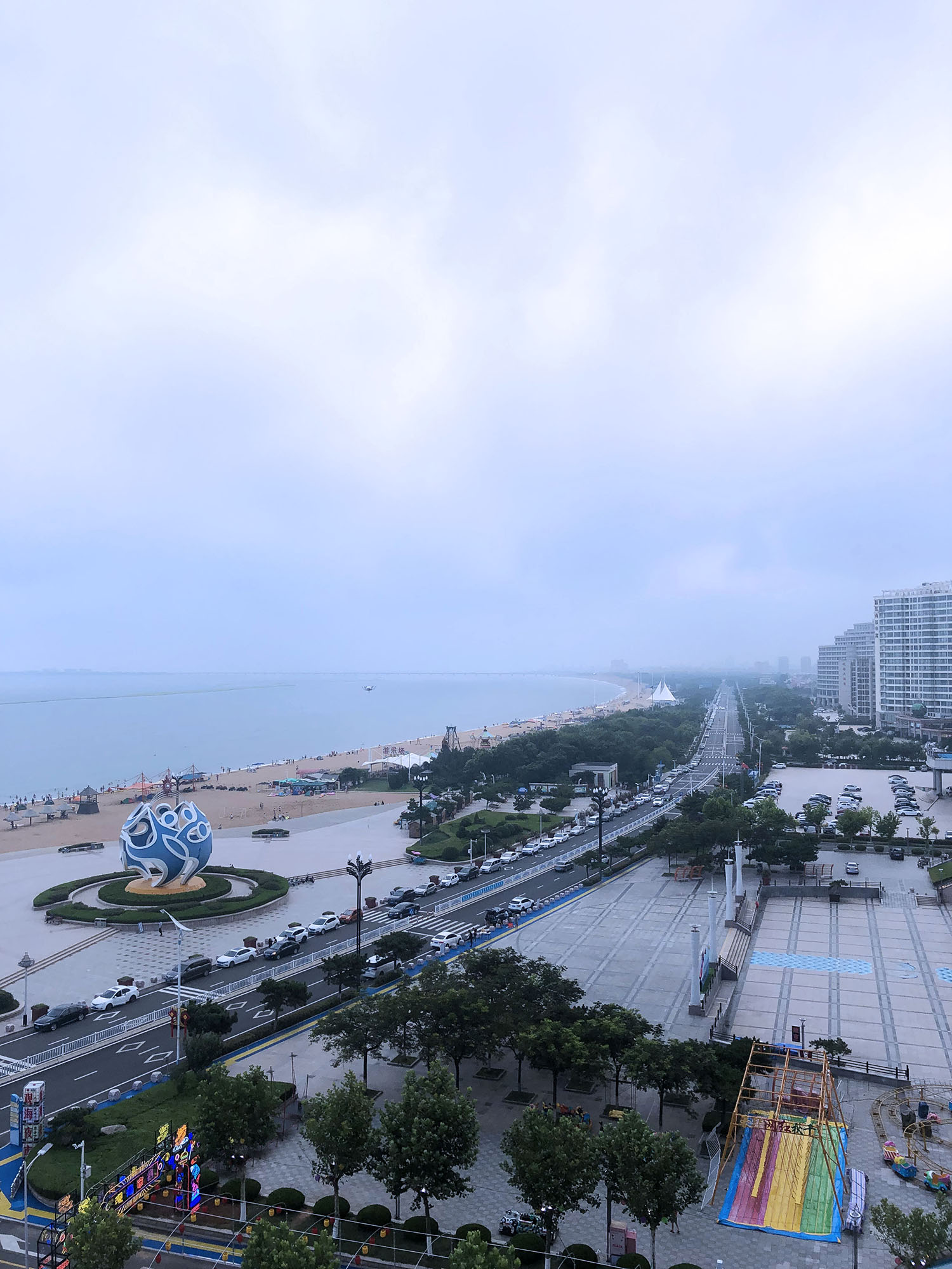 2022，濟南辰達試驗機煙臺海陽三日游！