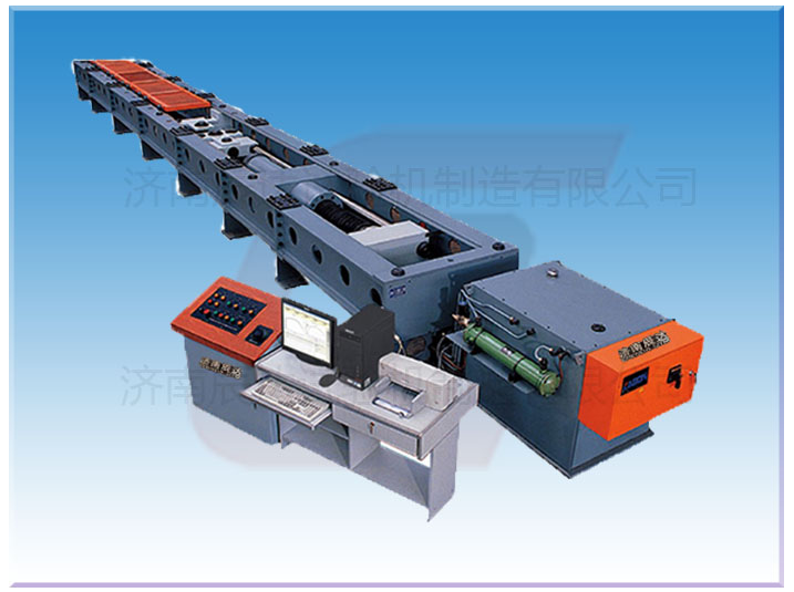 臥式拉力試驗機具備哪些功能？