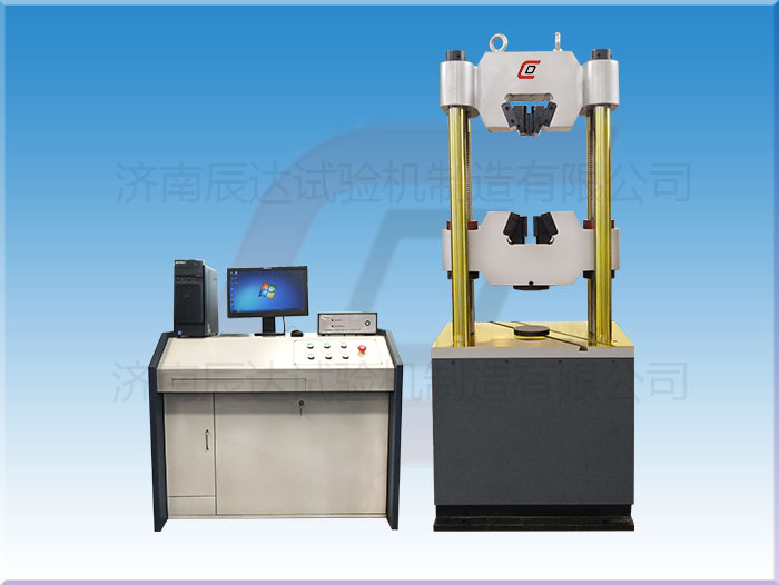 液壓萬(wàn)能材料試驗(yàn)機(jī)WAW-600D要怎么調(diào)試和校準(zhǔn)？